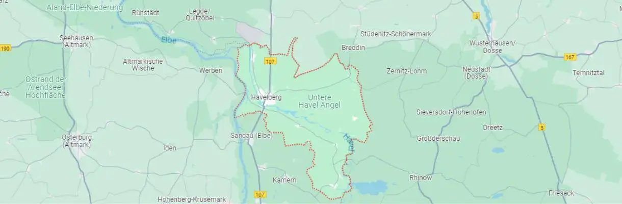 Dr.-Lehner-Immobilien-Region-Havelberg-Maps