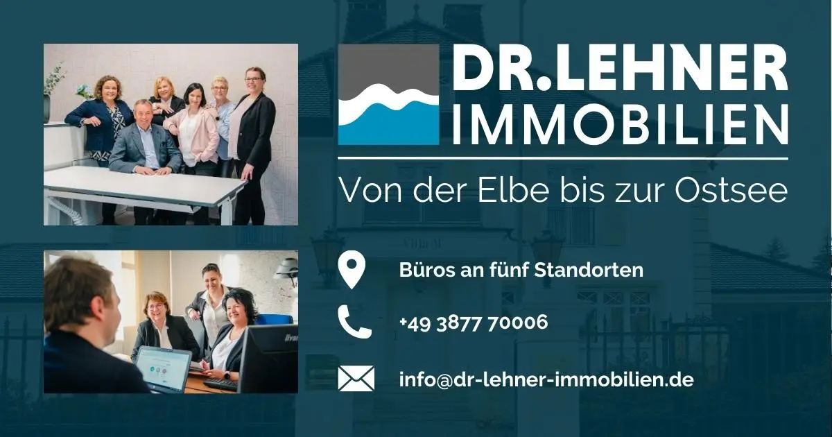 Dr. Lehner Immobilien NB - Attraktive 2 authentic Raum-Wohnung in Zentrumsnähe zu vermieten