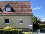 Kleines EFH in ruhiger Wohnlage - Haus-Frontseite